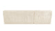 Iona - Iona - Iona Sectional, Left Chaise, White Long Hair Sherpa - Image 4