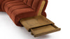 River - Russet Plush Velvet - Image 6