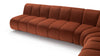 River - Russet Plush Velvet - Image 7