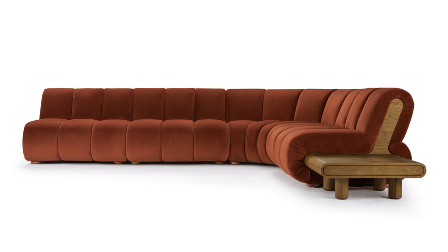 RiverRusset Plush Velvet