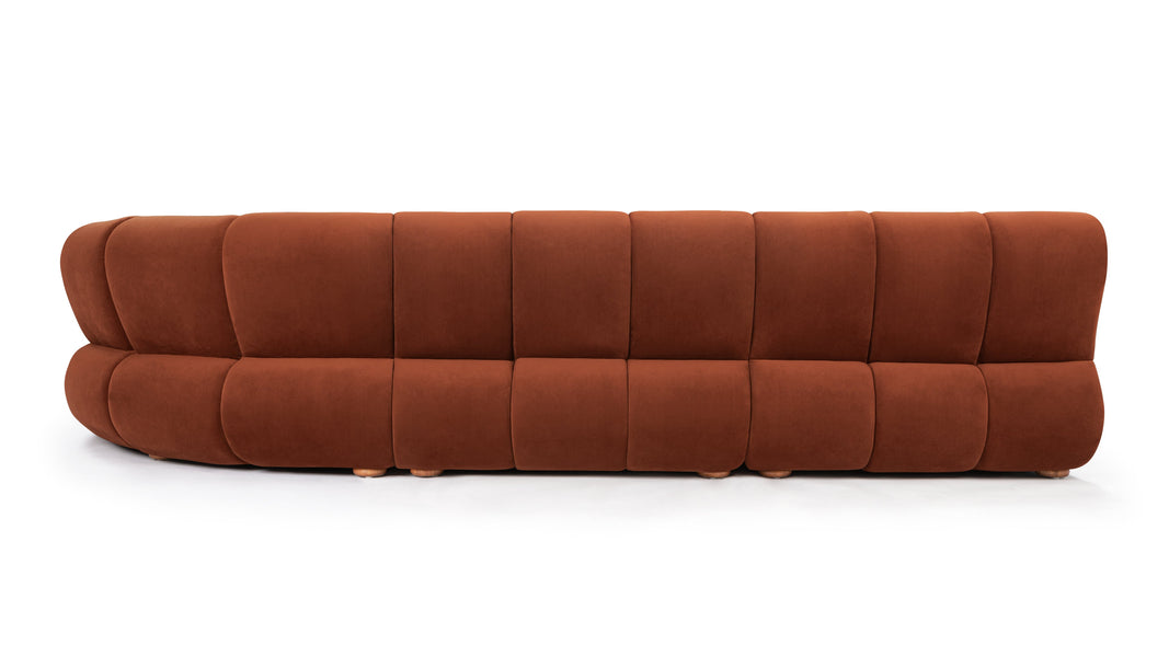 RiverRusset Plush Velvet