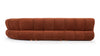 River - Russet Plush Velvet - Image 4