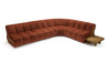River - Russet Plush Velvet - Image 5