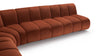 River - Russet Plush Velvet - Image 6