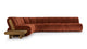 River - Russet Plush Velvet - Image 1