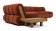 River - Russet Plush Velvet - Image 2