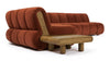 River - Russet Plush Velvet - Image 2