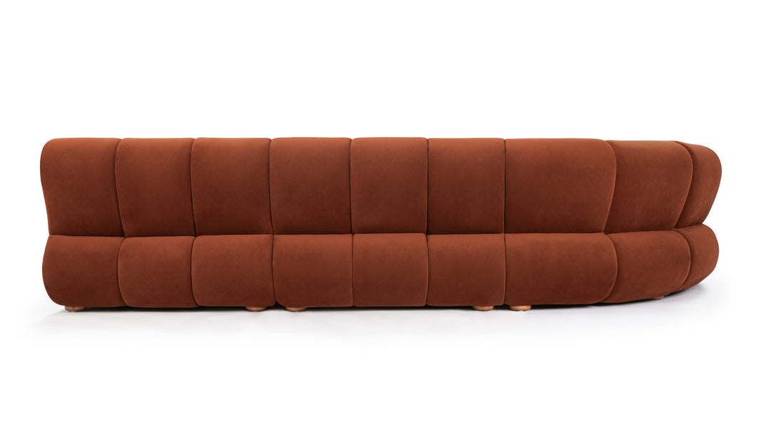 RiverRusset Plush Velvet