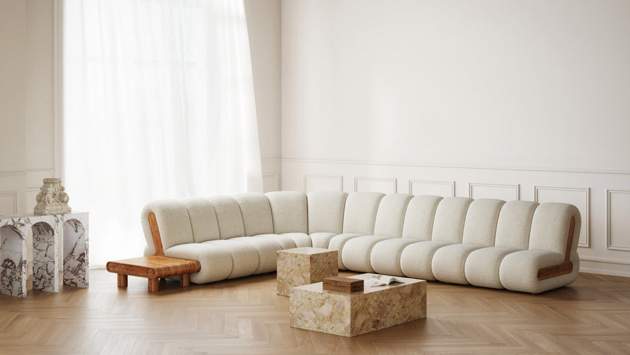 RiverPearl Boucle
