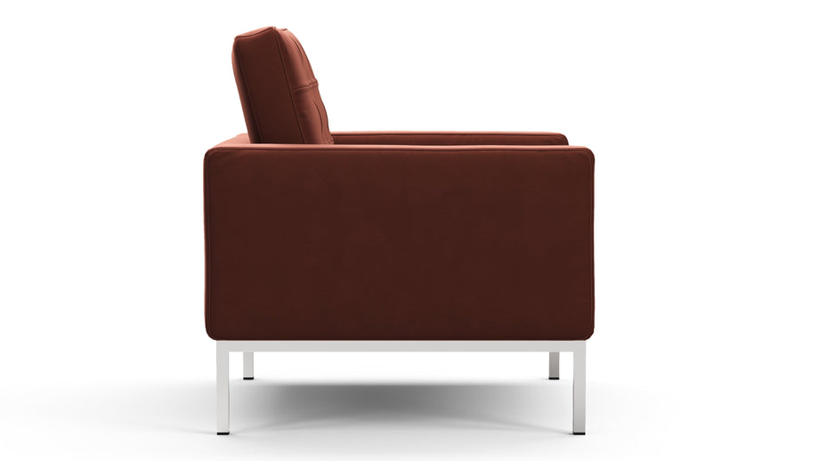 FlorenciaBurgundy Luxe Velvet