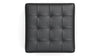 Florence - Vintage Black Vegan Leather - Image 4