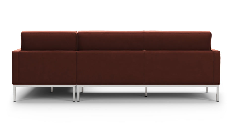 FlorenceBurgundy Luxe Velvet