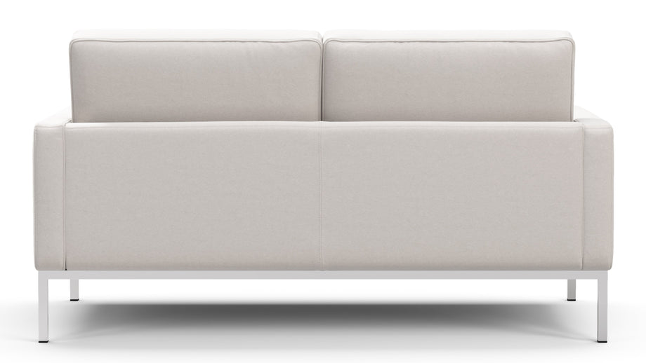 FlorenceSnow White Wool