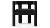 Tala - Jet Black Velvet - Image 1