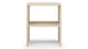 Cologne - Cologne - Cologne Side Table, Travertine - Image 1