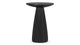 Orion - Orion - Orion Side Table, Black Concrete - Image 1