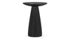 Orion - Orion - Orion Side Table, Black Concrete - Image 1