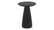 Orion - Orion - Orion Side Table, Black Concrete - Image 2
