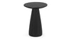 Orion - Orion - Orion Side Table, Black Concrete - Image 2