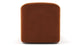 Muse - Muse - Muse Module, Armless, Burnt Orange Velvet - Image 4