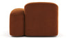 Muse - Muse - Muse Module, Right Arm, Burnt Orange Velvet - Image 4