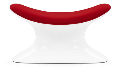 Alpha - Bold Red Wool - Image 1
