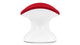 Alpha - Bold Red Wool - Image 3