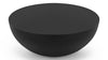 Libra - Libra - Libra Coffee Table, Black Concrete - Image 2