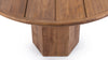 Lotus - Walnut Stained Teak - Image 6