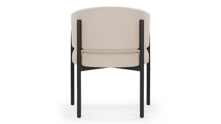 Esme OutdoorLatte Performance Weave and Black