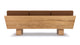 Suelo - Natural Teak with Mocha Cushions - Image 4