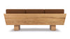 Suelo - Natural Teak with Mocha Cushions - Image 4