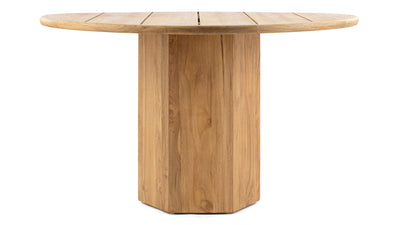 Lotus - Natural Teak - Image 1