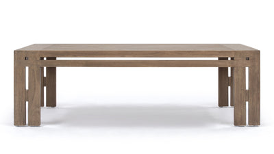Lusso - Weathered Teak - Image 1