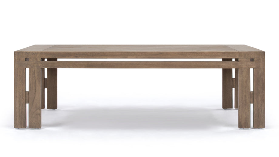 LussoWeathered Teak