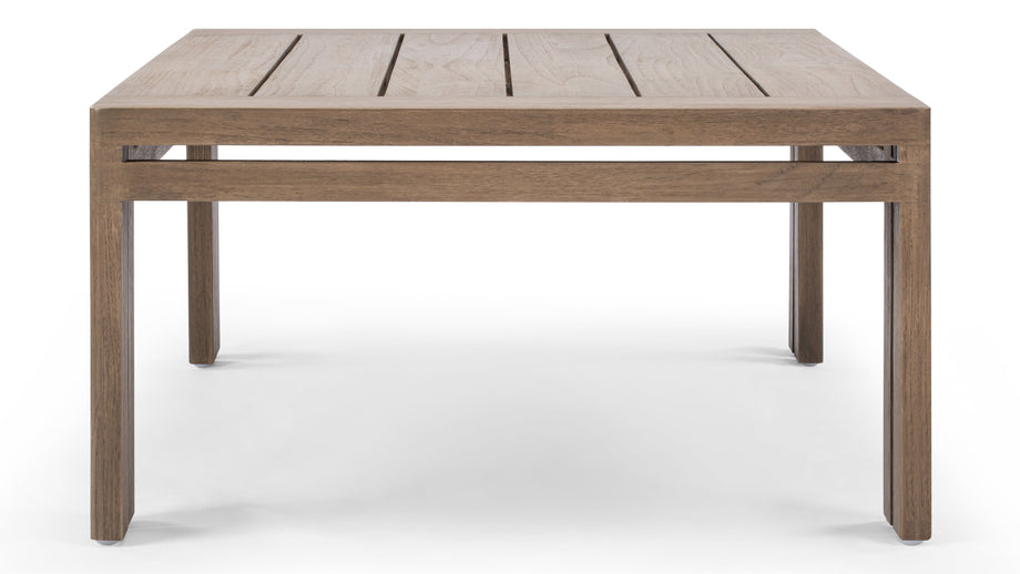 LussoWeathered Teak