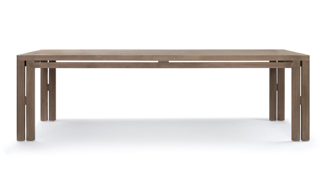 LussoWeathered Teak