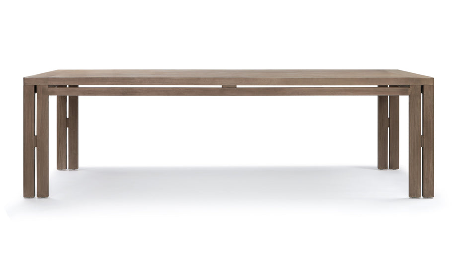 LussoWeathered Teak