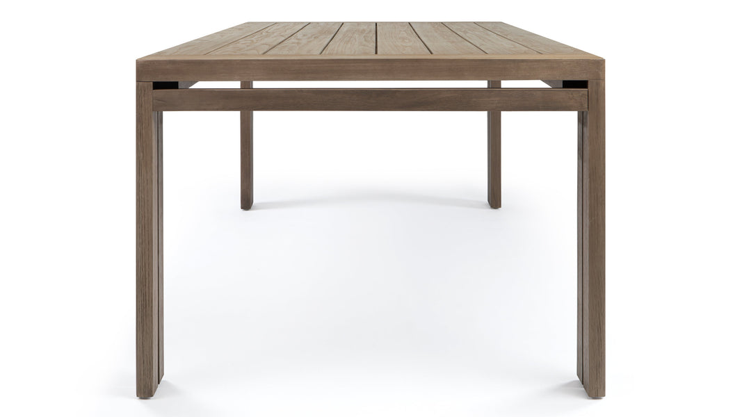 LussoWeathered Teak
