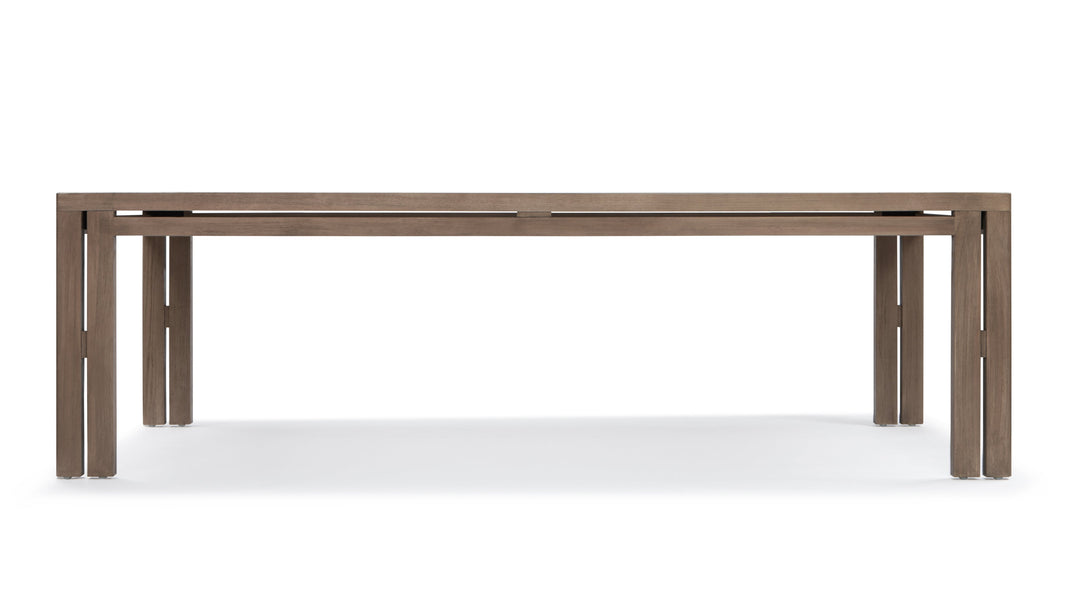 LussoWeathered Teak