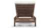 Lusso - Weathered Teak with White Cushions - Image 4