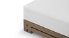 Lusso - Weathered Teak with White Cushions - Image 6
