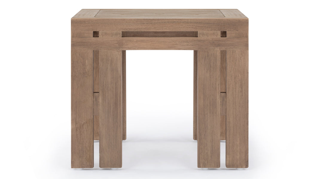 LussoWeathered Teak