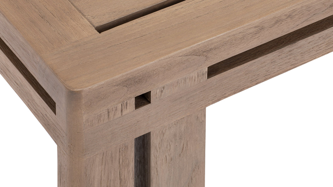 LussoWeathered Teak