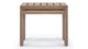 Lusso - Weathered Teak - Image 1