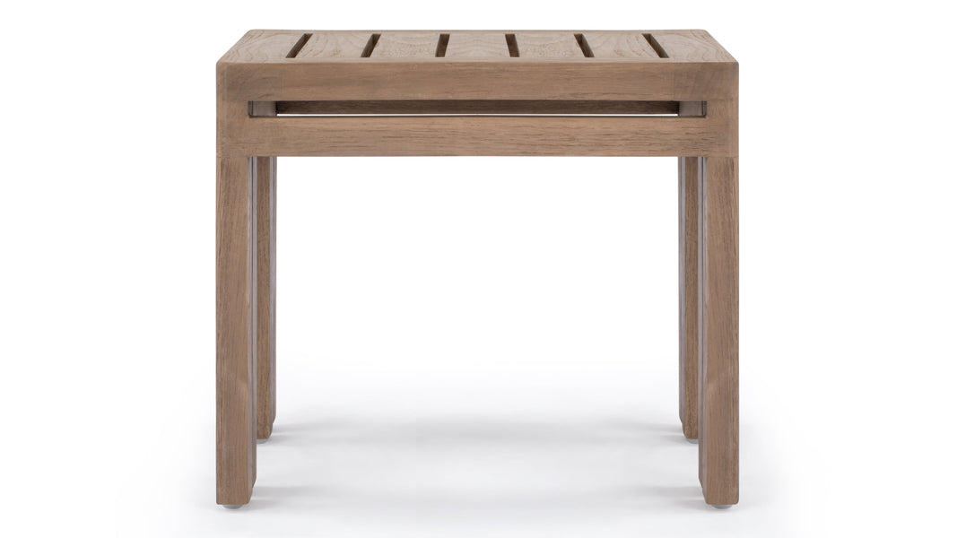 LussoWeathered Teak