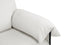 Positano - Positano - Positano Lounge Chair, Oat Linen - Image 6
