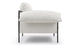 Positano - Positano - Positano Lounge Chair, Oat Linen - Image 3
