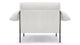 Positano - Positano - Positano Lounge Chair, Oat Linen - Image 4