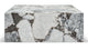 Plinth - Plinth - Plinth Grande Coffee Table, Modellato Marble - Image 3